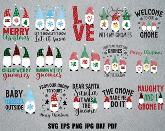 Christmas Gnome Svg Christmas Quotes Svg Christmas Svg Gnomes Svg Gnome Quotes Svg Snowflake Svg Christmas Sayings Svg Gnome Cut File Cricut