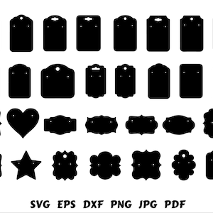 Oorbel Display Card Svg | Oorbel Svg | Oorbel Display Card Cut Bestand| Oorbel Display Vector| Oorbel Gesneden vijl| Oorbel Silhouet