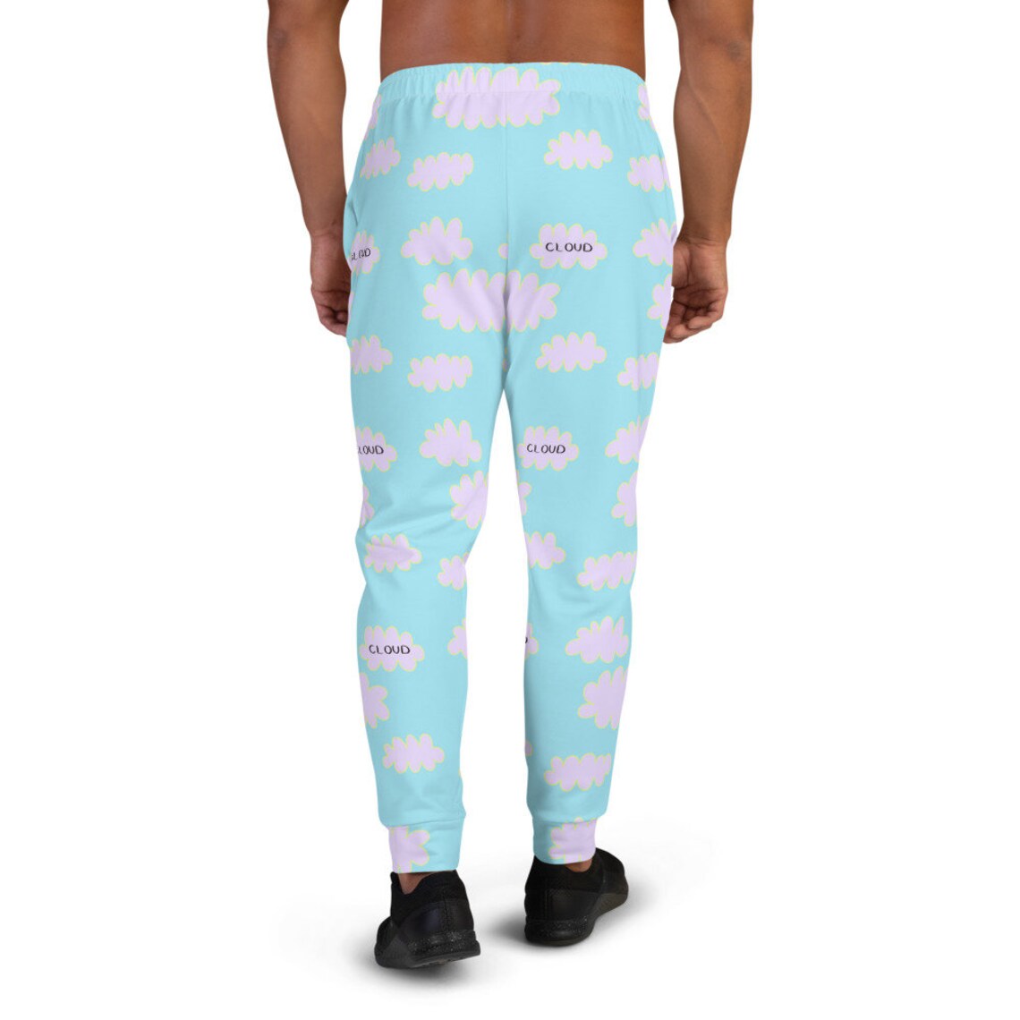 a&f cloud joggers