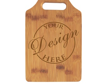 Custom Wooden Serving Board | Cutting Board | Serving Board | Cheese Board | Charcuterie Board | Bread Board