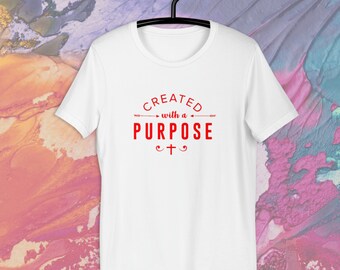 Christian Graphic Tees For Women Etsy