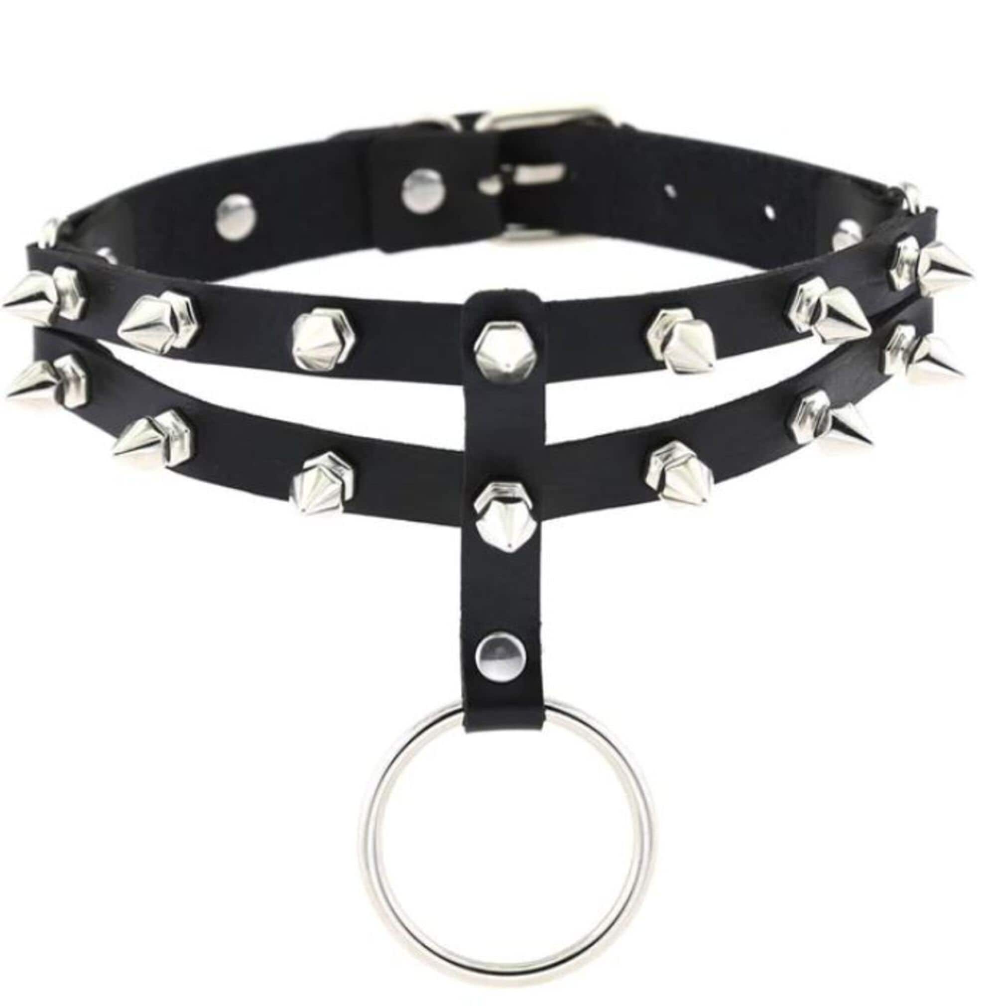 spike collar spike collar