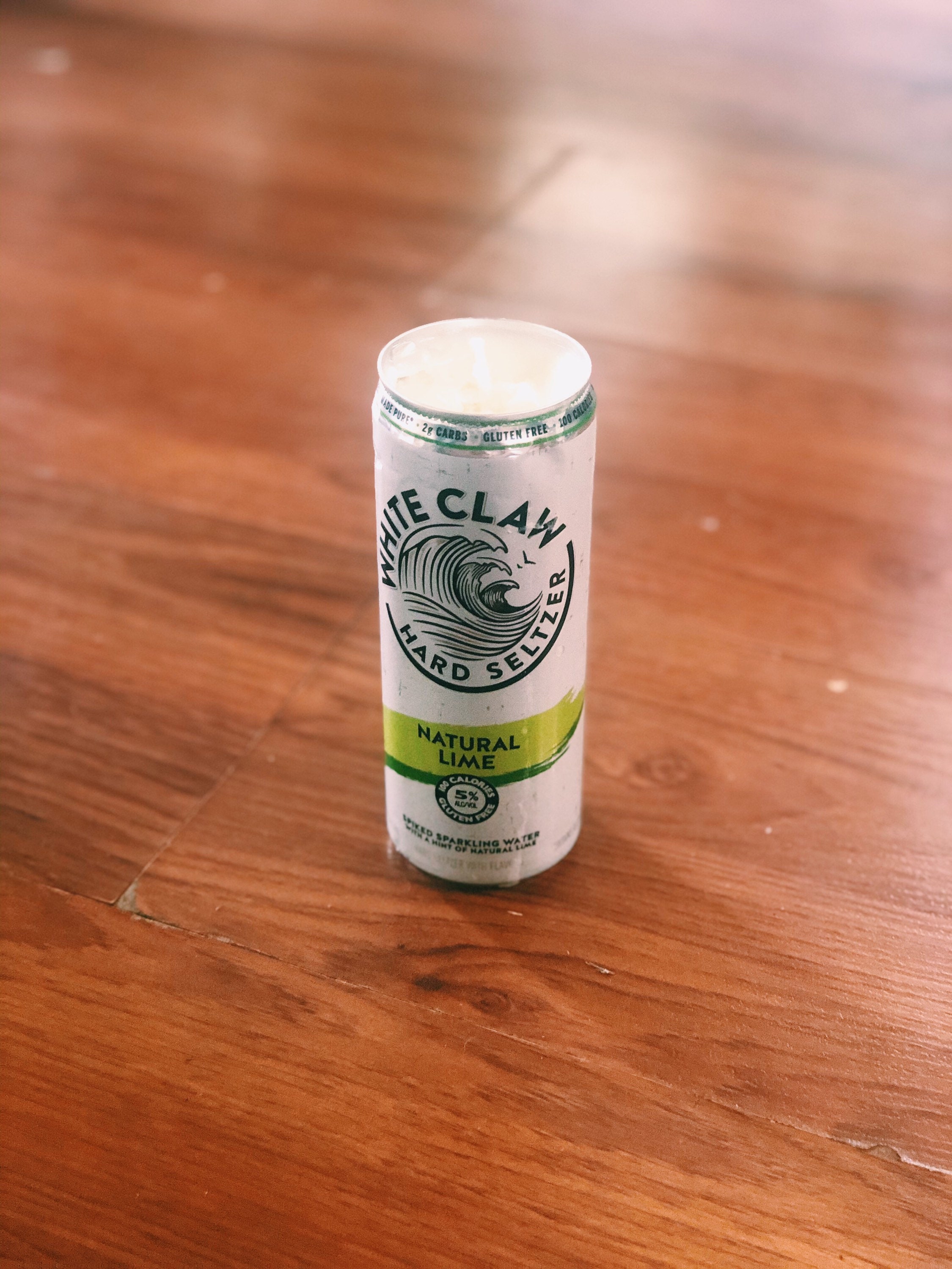 White Claw Candle Etsy