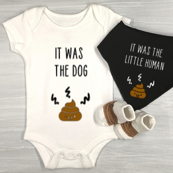 Matching Dog Baby Etsy