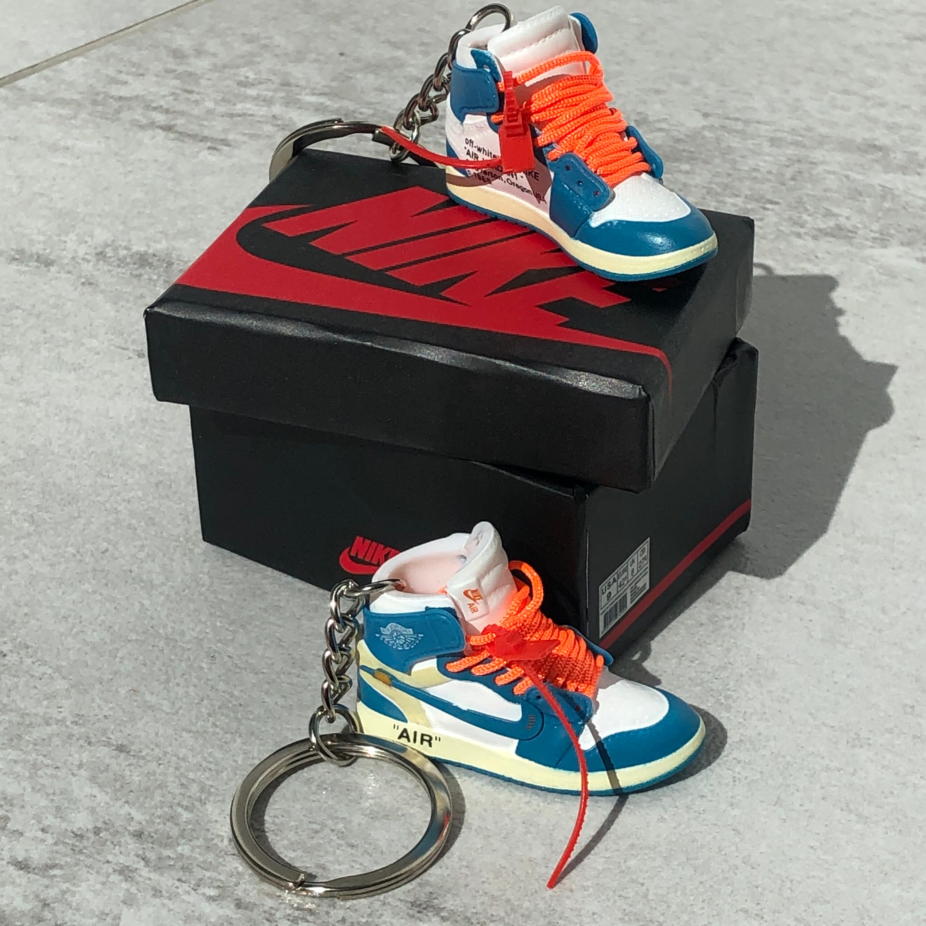 mini air jordan 1