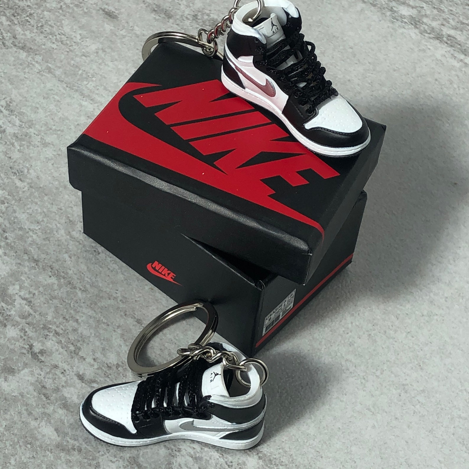 mini air jordan 1
