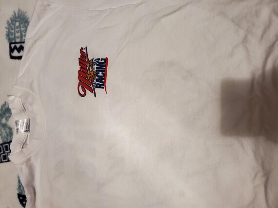 pacsun miller lite shirt