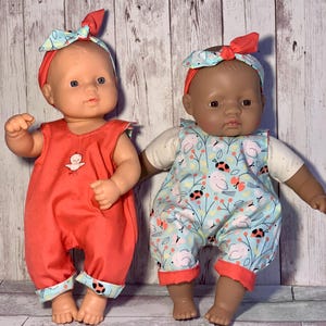 Miniland Doll Clothes 32cm Etsy UK