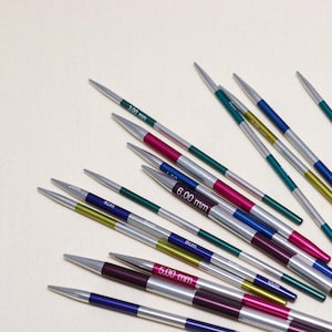 KnitPro Smartstix Interchangeable Knitting Needle Tips