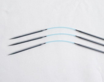 HiyaHiya Sharp 5", 6" & 8" Flyers | Flexible Double Pointed Knitting Needle DPNs