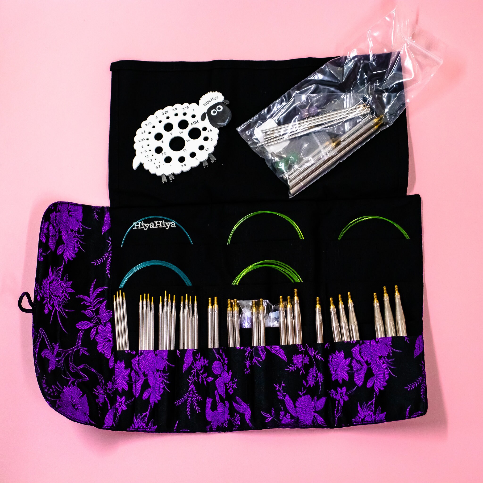 Hiyahiya Sharp Pinnacle Plus Interchangeable Set - Etsy