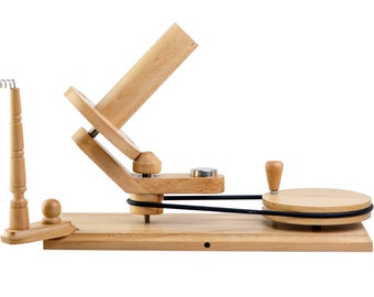 Harrisville Wooden Bobbin Winder