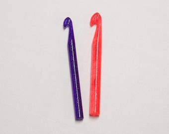 HiyaHiya Acrylic Crochet Hooks