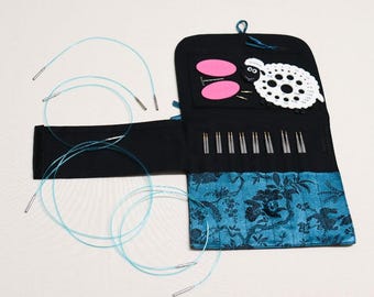 HiyaHiya Sharp Premium austauschbare Stricknadel Set