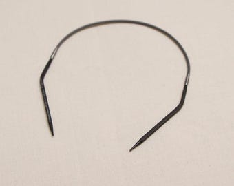 kollage SQUARE Firm Circular Knitting Needles | Firm Cables