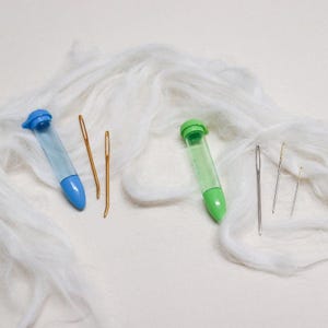 Clover Darning Needles - Jumbo & Regular