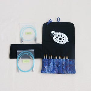 HiyaHiya Sharp Standard Interchangeable Knitting Needle Set