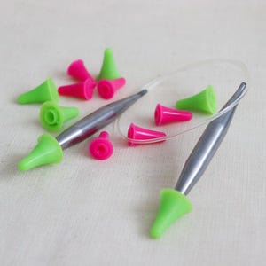 HiyaHiya Classic Knitting Point Protectors