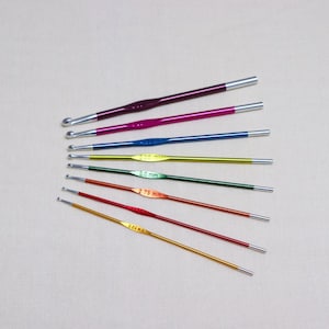 KnitPro Zing Crochet Hooks