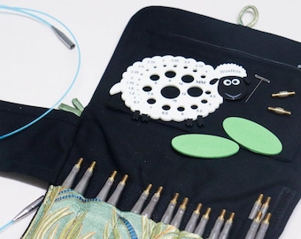 HiyaHiya Steel Premium austauschbare Stricknadel Set (Klein)