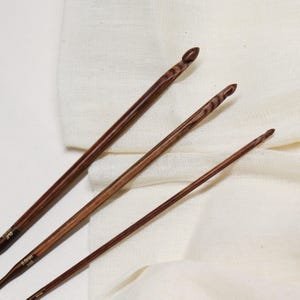 KnitPro Ginger Tunisian/Afghan Crochet Hooks