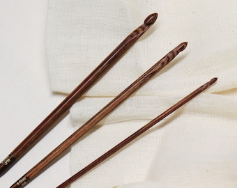 Tulip CarryT tunesisches Hkelnadelset Bambus - Etsy.de
