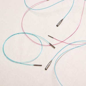 HiyaHiya Interchangeable Knitting Cables (miniature, small & large)