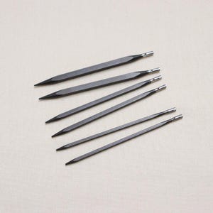 kollage SQUARE 交換可能な編み針チップ