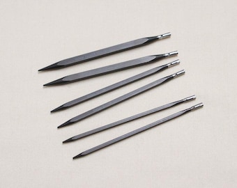 kollage SQUARE Interchangeable Knitting Needle Tips