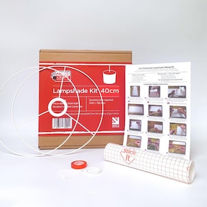 Drum Lampshade Making Kit