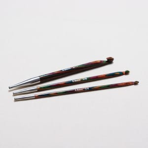 KnitPro Symfonie Tunisian/Afghan Crochet Hooks