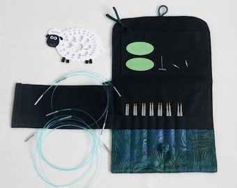 HiyaHiya Steel Standard Austauschbares Stricknadel Set