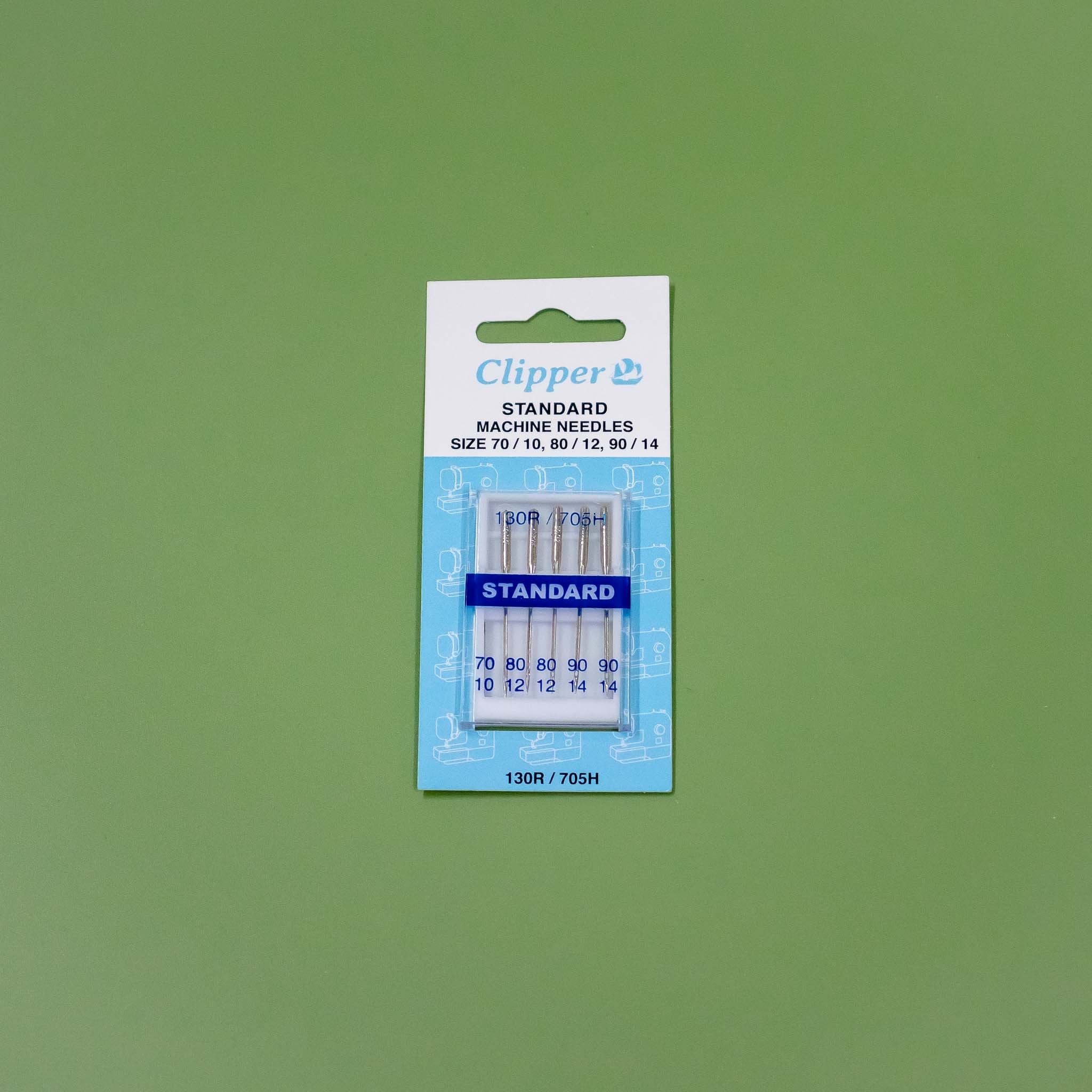 Singer needles for sewing machine assortment 10 needles 70 80 90 100