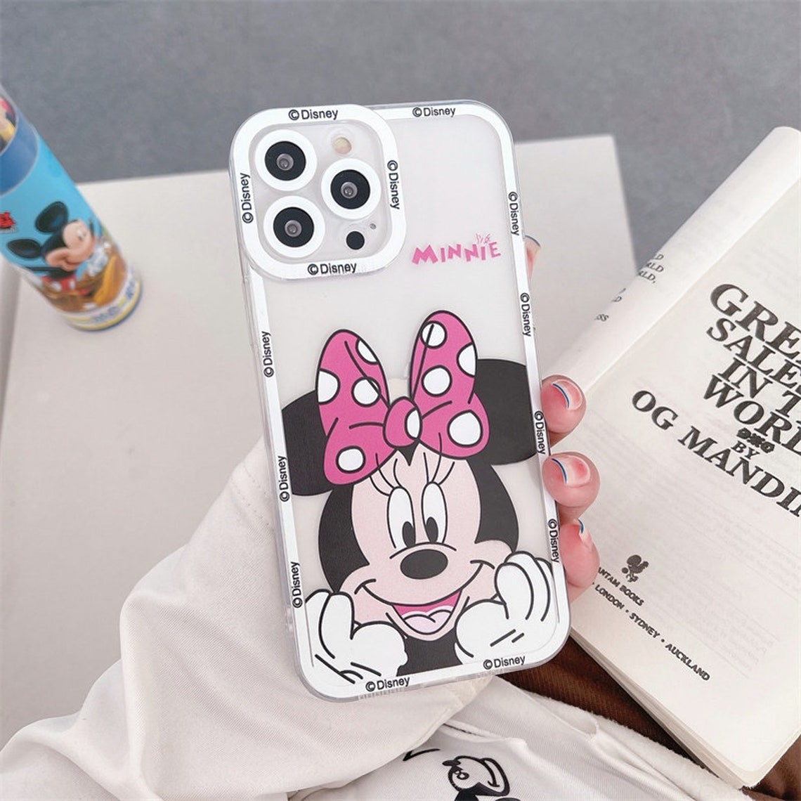 Cartoon Cute Case for Iphone 14 Pro Max Iphone 13 Iphone 12 Etsy