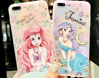 Iphone 7 Plus Case Disney Etsy Iphone 7 Plus Case Disney Etsy