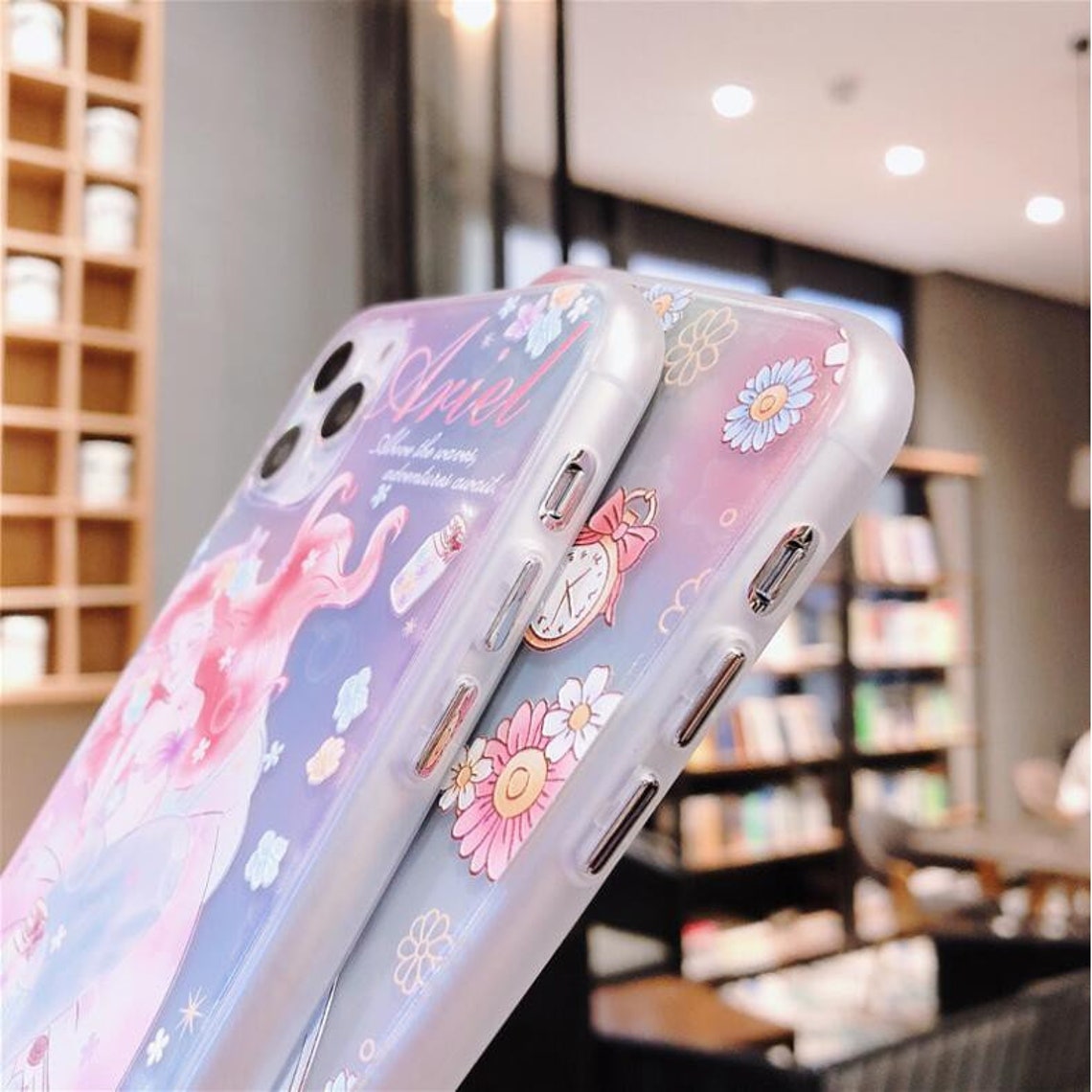 Disney Princess Case iPhone 11 pro max iPhone xr iPhone xs max Etsy