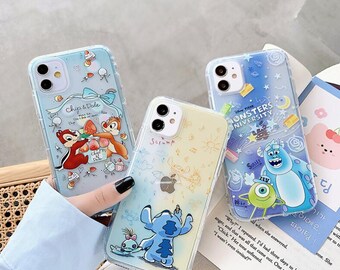 Iphone Xs Case Disney Etsy