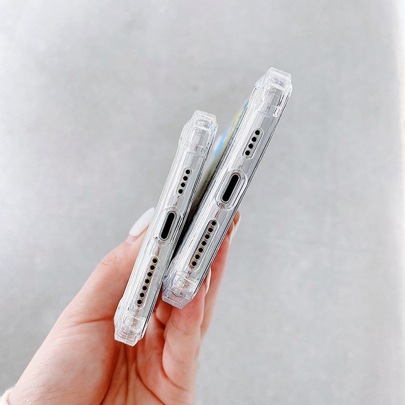 Tarot Card Case iPhone 11 pro max iPhone xr iPhone xs max iPhone 7 plus 8 plus iPhone se2 2020 iPhone 6s iPhone 12 Clear
