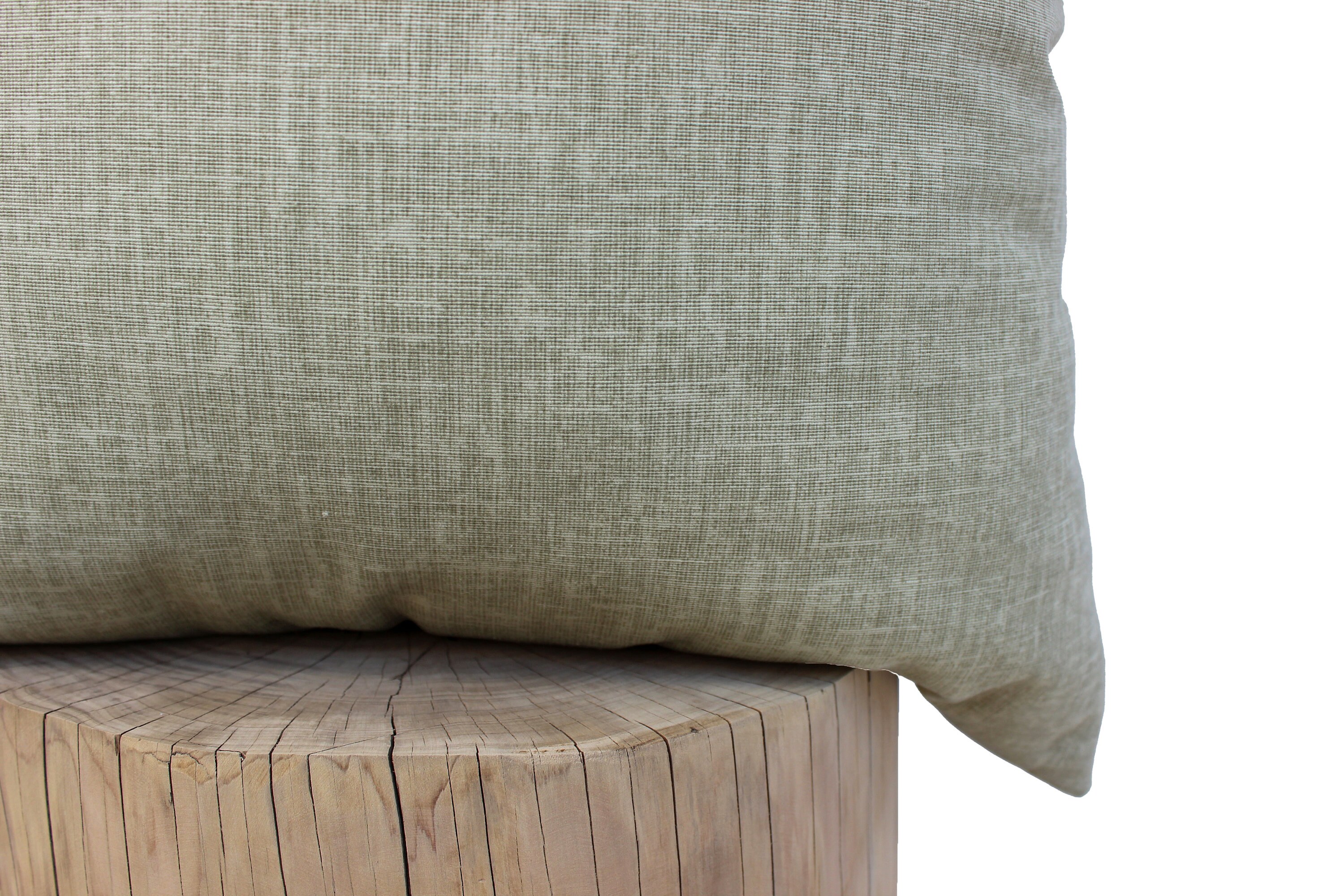 Olive Green Throw Pillows Farmhouse Pillow Covers 22x22 Etsy