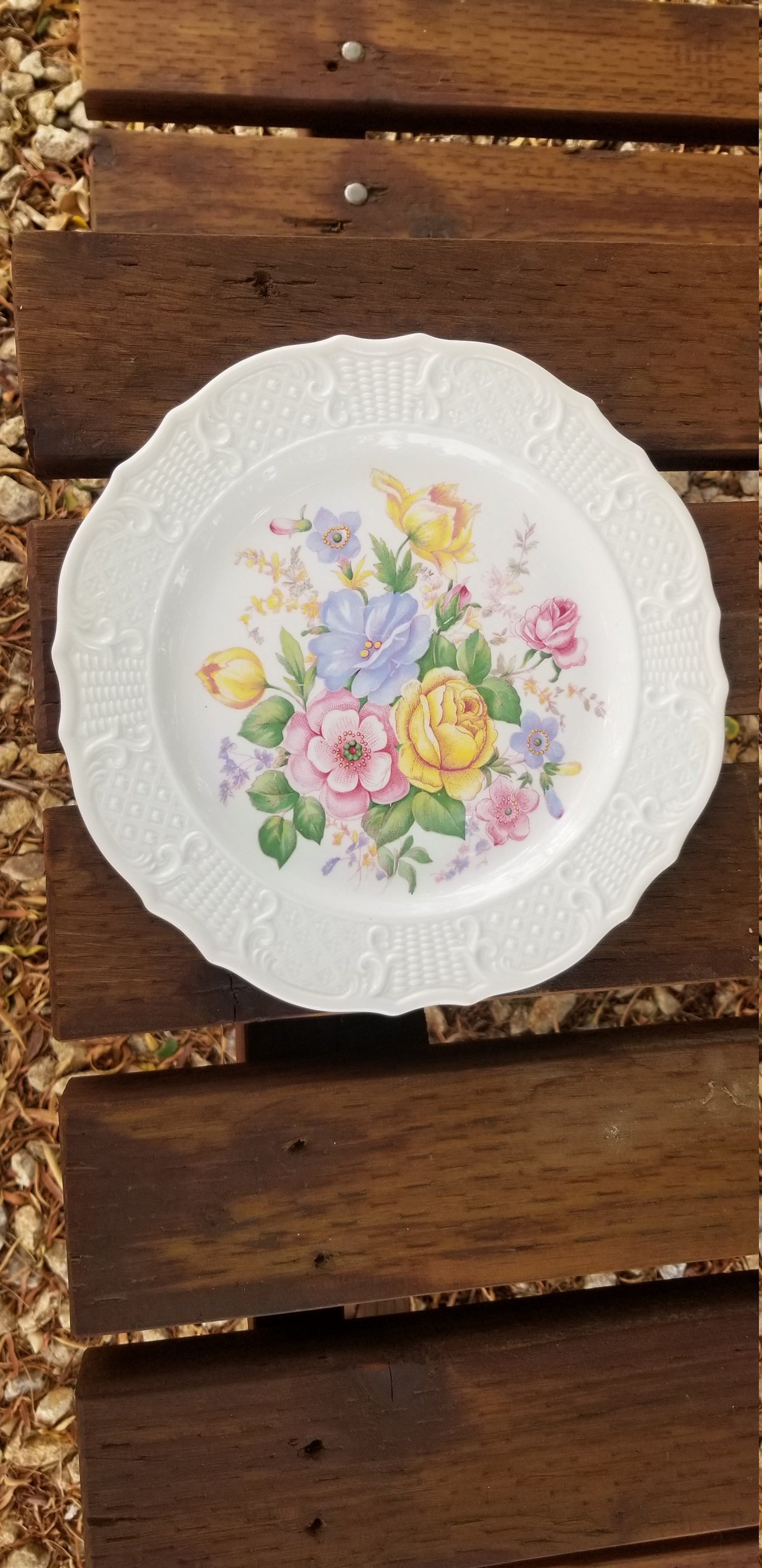 The hallmark of quality plate flowers canonsburg Etsy
