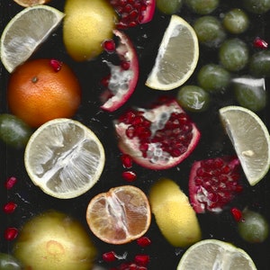 Photography Art Prints, “Picking Fruit” by Artist Zadeh