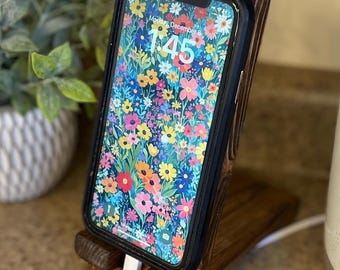 Phone Holder/Stand - Collapsable & Portable!