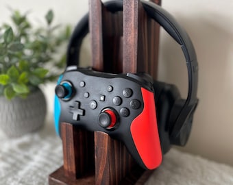 Headset & Controller Holders!