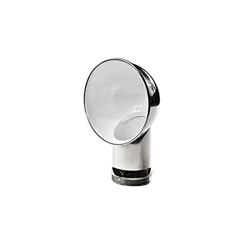 12V 18W 2pcs MARINE CITY Round Stainless-Steel Waterproof 3 Flush Mount Caution Red LED 12V 18W 2pcs MARINE CITY Round Stainless-Steel Waterproof 3 Flush Mount Caution Red LED
