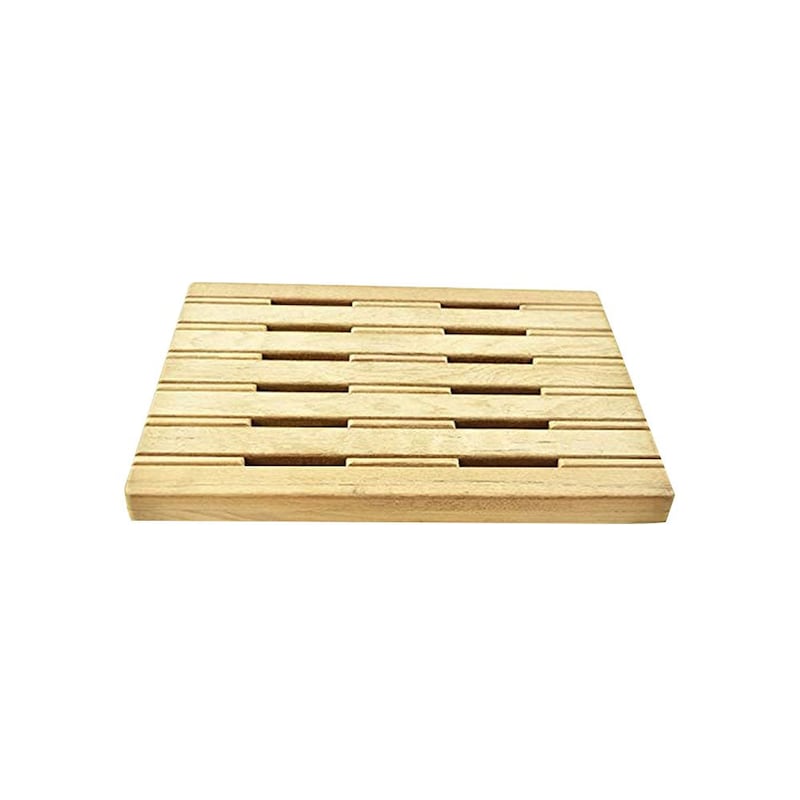 Teak Shower Bench - Etsy