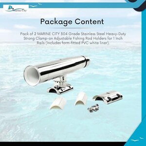 Buy MARINE CITY 316 Grade Heavy Duty Stainless Steel Thick Ring Round Sail Shade Pad Eye Plate Boat Rigging