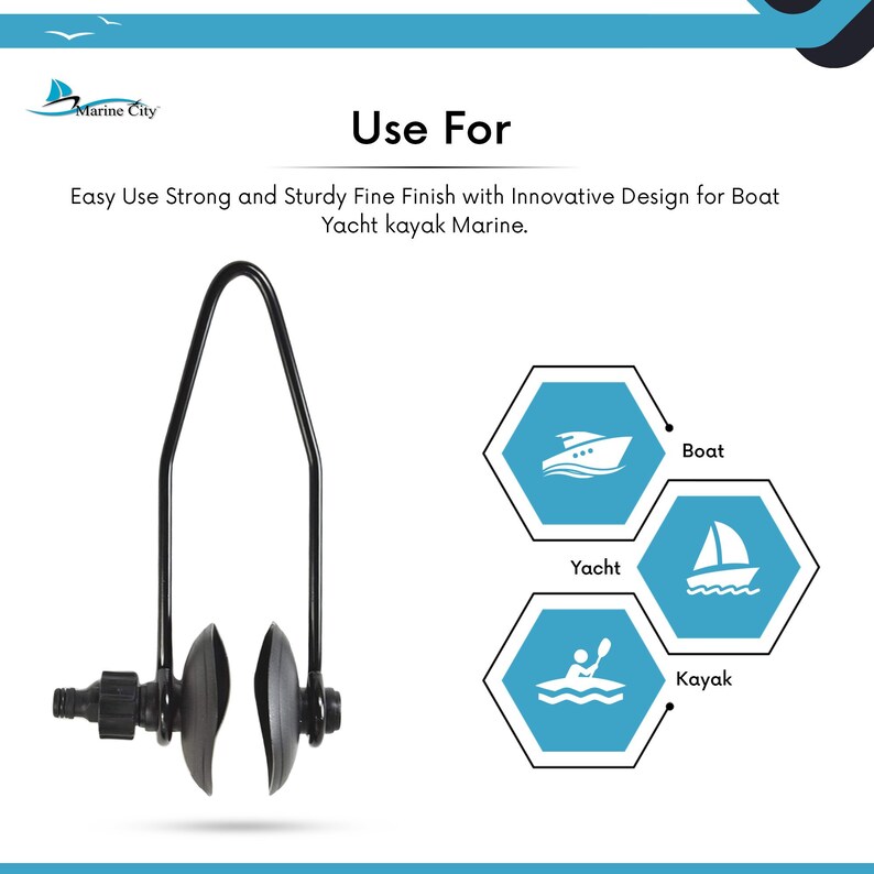 Marine City Boat Motor Flusher Engine Ear Muffs Universal Etsy