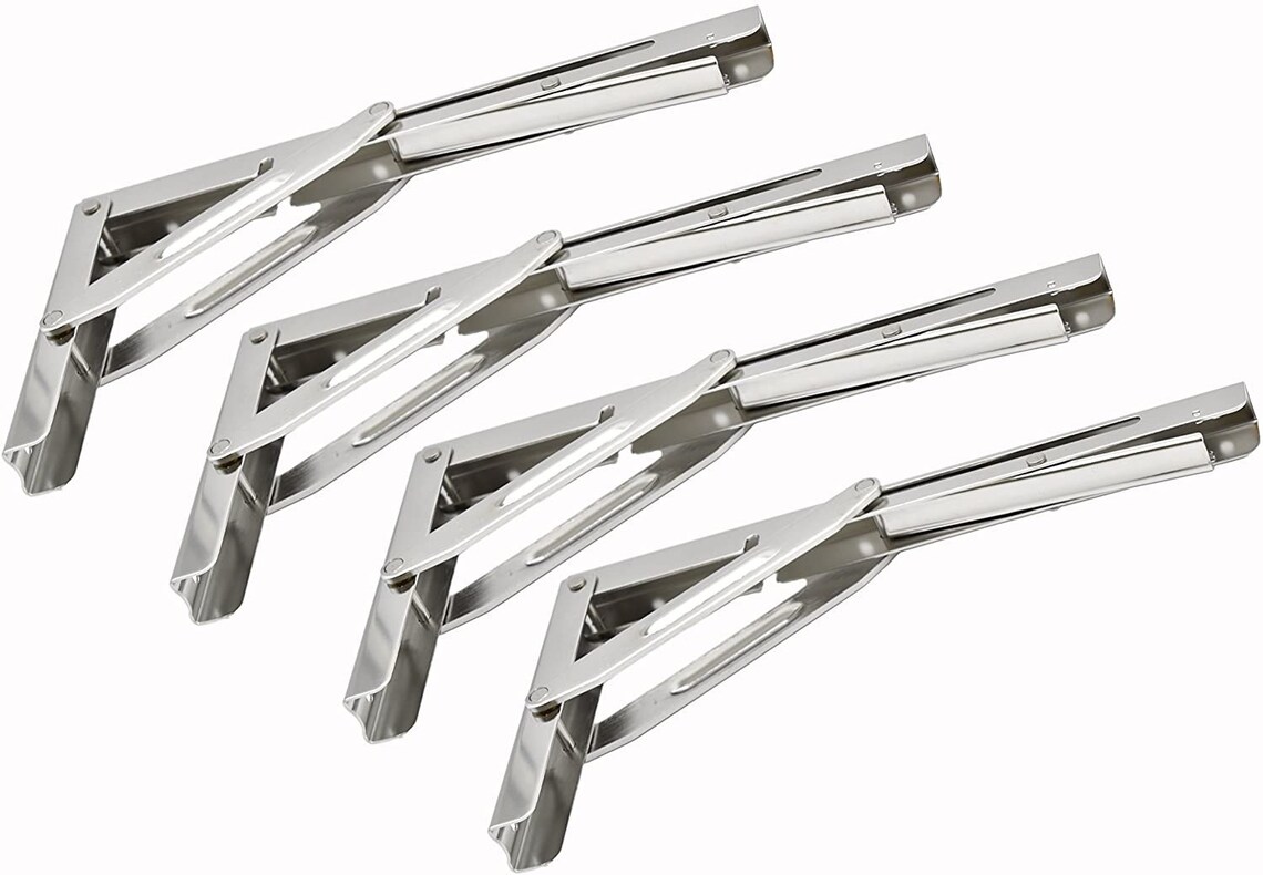 Marine City Boat Stainless Steel Great Table BracketLong Etsy