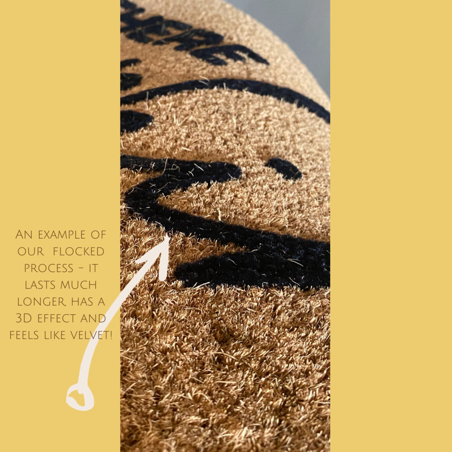 Home Alone Count to Ten Filthy Animal Flocked Doormat. Home Etsy