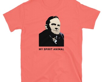 Fletcher From Porridge Spirit Animal Unisex T-Shirt